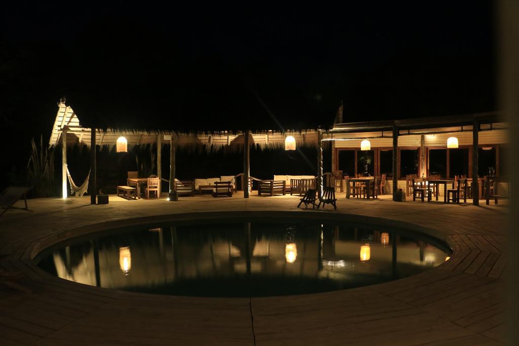 Pueblo Barrancas Hotel La Pedrera Eksteriør billede