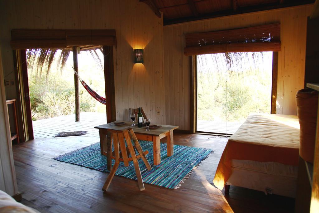 Pueblo Barrancas Hotel La Pedrera Eksteriør billede