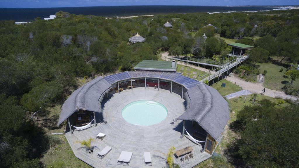 Pueblo Barrancas Hotel La Pedrera Eksteriør billede
