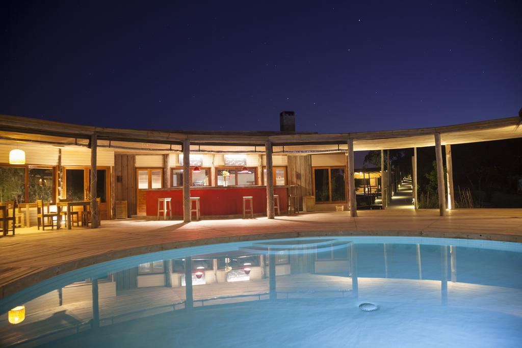 Pueblo Barrancas Hotel La Pedrera Eksteriør billede